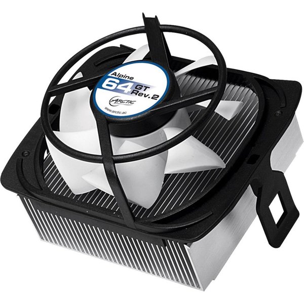 Arctic Amd Cpu Cooler For Quietness UCACO-P1600-GBA01